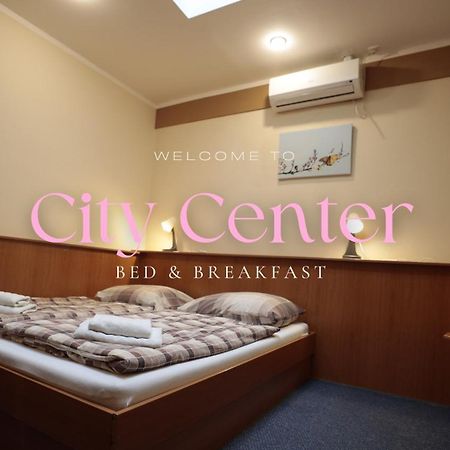 City Center 코시체 외부 사진